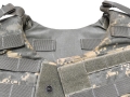 米軍実物 OTV インターセプター ボディアーマー XS ACU/UCP 陸軍 空軍