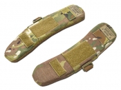 米軍実物 TYR Tactical Ballistic Thor Shoulder 1.5 ショルダーストラップ S/M マルチカム