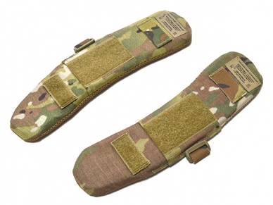 米軍実物 TYR Tactical Ballistic Thor Shoulder 1.5 ショルダーストラップ S/M マルチカム