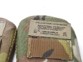 米軍実物 TYR Tactical Ballistic Thor Shoulder 1.5 ショルダーストラップ S/M マルチカム