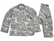 米軍実物 AIRCREW エアクルージャケット パンツ ACU/UCP 陸軍 ARMY S-S
