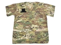 米軍実物 ARMY SCRUB メディカルシャツ パンツ セット マルチカム 看護師 衛生兵 M 陸軍