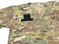 米軍実物 ARMY SCRUB メディカルシャツ パンツ セット マルチカム 看護師 衛生兵 M 陸軍