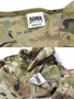 米軍実物 ARMY SCRUB メディカルシャツ パンツ セット マルチカム 看護師 衛生兵 M 陸軍