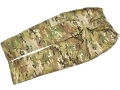 米軍実物 ARMY SCRUB メディカルシャツ パンツ セット マルチカム 看護師 衛生兵 M 陸軍