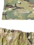 米軍実物 ARMY SCRUB メディカルシャツ パンツ セット マルチカム 看護師 衛生兵 M 陸軍
