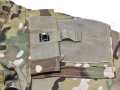 米軍実物 AIRCREW エアクルージャケット パンツ マルチカム 陸軍 ARMY S-R