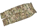 米軍実物 AIRCREW エアクルージャケット パンツ マルチカム 陸軍 ARMY S-R