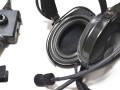 米軍実物 BOSE TTH タクティカル ヘッドセット ノイズキャンセリング ヘッドホン 無線機