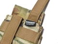米軍放出品 Blackhawk STRIKE ダブル ピストル マガジンポーチ マルチカム 特殊部隊