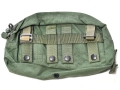 米軍実物 DFLCS ユーティリティポーチ 935 OD 特殊部隊 空軍 SEAL