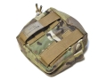 米軍実物 Persistent Systems Dual PTT System スモール ユーティリティポーチ マルチカム