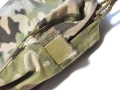 米軍実物 Persistent Systems Dual PTT System スモール ユーティリティポーチ マルチカム