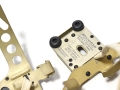 米軍実物 Norotos AN/PSQ-20 ナイトビジョンマウント ブラケット 陸軍