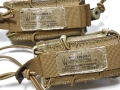 2個セット 米軍実物 官給品 TYR Tactical Combat Adjustable ピストル マガジンポーチ マルチカム