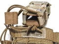2個セット 米軍実物 官給品 TYR Tactical Combat Adjustable ピストル マガジンポーチ マルチカム