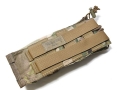 米軍実物 官給品 TYR Tactical PRC-152 ラジオポーチ マルチカム 特殊部隊 SOCOM