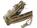 米軍実物 官給品 TYR Tactical PRC-152 ラジオポーチ マルチカム 特殊部隊 SOCOM