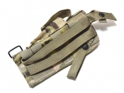 米軍実物 LBT-6099A ユニバーサル ホルスター マルチカム MOLLE 左右兼用