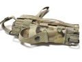 米軍実物 LBT-6099A ユニバーサル ホルスター マルチカム MOLLE 左右兼用
