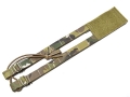 米軍実物 Crye Precision AVS 2 Band Airlite Cummerbund カマーバンド S/M 特殊部隊 マルチカム