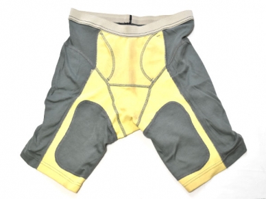 米軍実物 PROTECTIVE UNDER GARMENT PUG ブリーフ 股間保護 SMALL 陸軍 AMRY