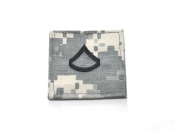 米軍実物 階級章 陸軍 上等兵 Private first class PFC ACU/UCP ARMY
