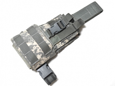 米軍実物 LBT-6099Z ロンドンブリッジトレーディング ユニバーサル レッグ ホルスター ACU