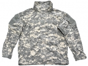米軍実物 GEN3 ECWCS LEVEL5 ソフトシェル ジャケット S-R ACU/UCP 陸軍