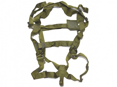 米軍実物 SURVIVAL EXTRACTION ハーネス AIRCREW エアークルー ARMY 陸軍