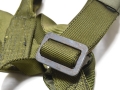 米軍実物 SURVIVAL EXTRACTION ハーネス AIRCREW エアークルー ARMY 陸軍