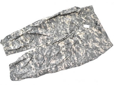 米軍実物 GEN3 ECWCS LEVEL6 ゴアテックスパンツ ACU/UCP M-R 陸軍 ARMY