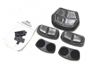 米軍実物 OPS-CORE オプスコア ライナー クッション パッド セット 特殊部隊