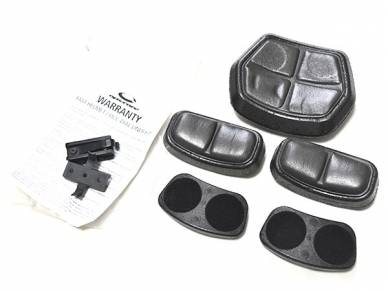 米軍実物 OPS-CORE オプスコア ライナー クッション パッド セット 特殊部隊