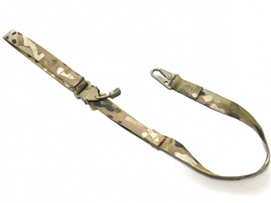 米軍実物 Granite Gear Vehicle アタッチメント ストラップ マルチカム 特殊部隊