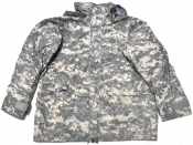 米軍実物 ACU ECWCS GEN2 ゴアテックス パーカー ジャケット L-S 防水 陸軍 ARMY