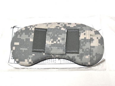 米軍実物 Crye Nape Pad ACH MICH ヘルメット用 ACU/UCP S/M兼用 陸軍 ARMY