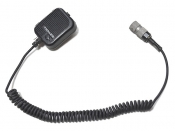 米軍実物 官給品 Thales ハンドマイク スピーカー PTT PRC-148/152 特殊部隊