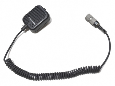 米軍実物 官給品 Thales ハンドマイク スピーカー PTT PRC-148/152 特殊部隊