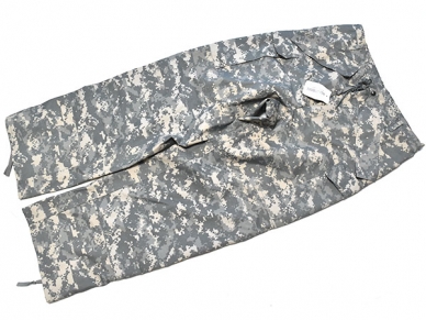 米軍実物 ECWCS GEN2 ACU ゴアテックスパンツ S-R ARMY 陸軍 防水 防寒