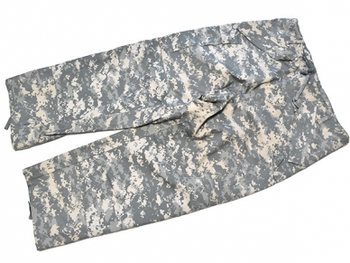 米軍実物 ECWCS GEN2 ACU ゴアテックスパンツ M-S ARMY 陸軍 防水 防寒