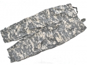 米軍実物 ECWCS GEN3 LEVEL5 ACU/UCP ソフトシェルパンツ 防寒 M-R ARMY 陸軍