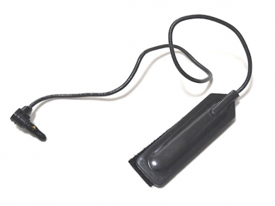 米軍実物 3M インサイト リモート プレッシャー スイッチ AN/PEQ フラッシュライト