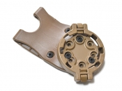 米軍実物 BLACKHAWK ブラックホーク SERPA ベルト ホルスター アダプター プラットフォーム