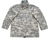 米軍実物 ACU ECWCS GEN2 ゴアテックス パーカー ジャケット M-R 防水 陸軍 ARMY