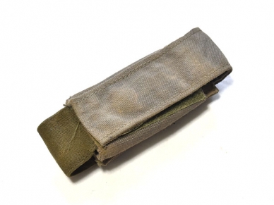 米軍実物 RLCS 40mm シングル グレネードポーチ レンジャーグリーン 特殊部隊