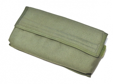 米軍実物 EAGLE ショットシェル ポーチ OD オールドスクール 特殊部隊 SEAL