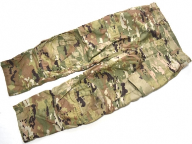 米軍実物 OCP スコーピオン ARMY コンバットパンツ FLAME RESISTANT M-S 新型 陸特 CRYE マルチカム