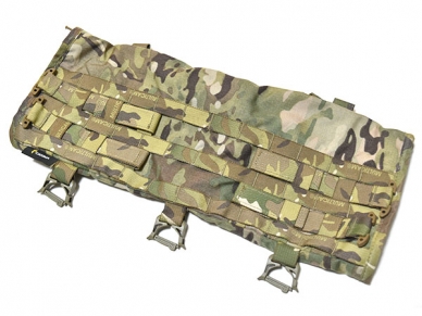 米軍実物 CATOMA HYDROSLEEVE ハイドレーションポーチ マルチカム 特殊部隊