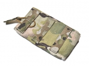 米軍放出品 TACTICAL TAILOR シングル マガジンポーチ M4 5.56 マルチカム 特殊部隊